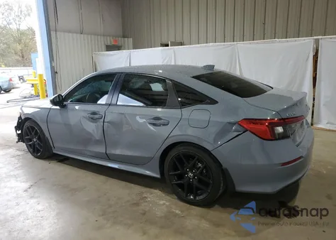 2024 Honda Civic Sport from USA, damaged, VIN 2HGFE2F53RH521122